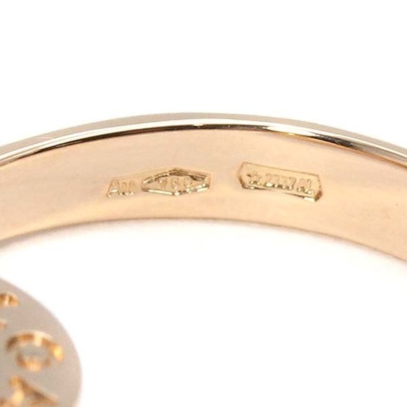 BVLGARI Ring B Zero One - Picture 3 of 7